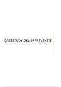 Case study 3 delierpreventie