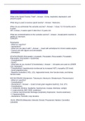 PHARM CMS STUDY GUIDE Questions And Answers 2022&sol;2023