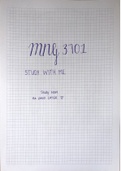 Summary  MNG3701 - Strategic Management (MNG3701)