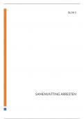 Samenv&period; arresten meer dan 25&excl;