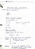 ENEL 282 Class Notes