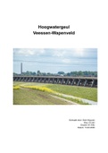 Verslag Ruimte voor de Rivier: Hoogwatergeul Veessen-Wapenveld