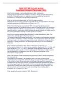 WGU D027 - Western Governors University &sol; WGU D027 All End unit quizzes Questions&sol;Answered&sol;Rationales&lowbar; 2022&period;