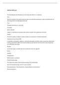 NAPSRx&sol;CNPR Exam 2022