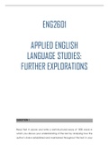 ENG2601 EXAM PORTFOLIO OCT&sol;NOV 2022