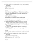 AIIH MED-SURG 1 TEST 7 Answer Key (2022)
