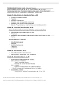 PN Pharmacology Review Test 6 May 2020 ATI (0.7) Chapters 27, 28, 29, 30, 31, 32, 33