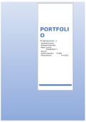 Portfolio PL1