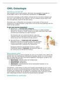 OWL Osteologie 