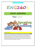 ENG2601 OCTOBER EXAM ANSWERS 2022 (Q2 ESSAY)
