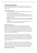 Biospychology A level AQA Psychology Paper 2 Summary