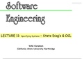 SOFTWARE ENGINEERING