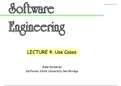 SOFTWARE ENGINEERING