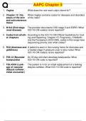 AAPC Chapter 5