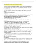HESI RN EXIT 2022&sol;2023 &ndash; STUDY GUIDE GRADED A