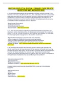 MUSCULOSKELETAL&sol;RHEUM - PRIMARY CARE REVIEW  QUESTIONS AND ANSWERS 2022