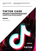Case uitwerking Operations Management (OPM.n21)