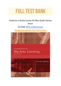 Introduction to Machine Learning 4th Edition Alpaydin Solutions Manual.pdf