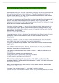Statement of Cash Flows Questions And Answers 2022&sol;2023