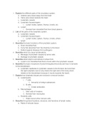 study guide with explanations for anatomy 2