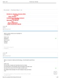 SOC 1502 - AY2022-T2 &sol; Final Exam &lpar;Days 1 - 4&rpar; &sol; Review Quiz 100&percnt; correct 50&sol;50
