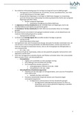 Zusammenfassung IU Studienskripte Recht  1_BREC01-02 & Recht 2 BREC02-02