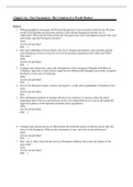 World History, Duiker - Exam Preparation Test Bank (Downloadable Doc)
