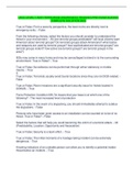 &lpar;JKO&rpar; LEVEL 1 ANTI-TERRORISM AWARENESS TRAINING PRE-EXAM GUIDING COMPLETE SOLUTION 2022