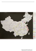 Geschiedenis van China samenvatting deel 1 