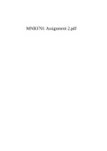 MNB3701 Assignment 2.pdf