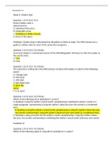 ENGLISH 110 Week 2&colon; Citation Quiz