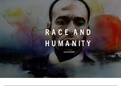 race and humanity