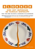 E-book Blokker - Hoe het imperium de familie ontglipt - Nyenrode Business University