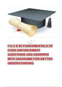 F&period;A&period;C&period;E &num;2 FUNDAMENTALS OF CODE ENFORCEMENT QUESTIONS AND ANSWERS WITH DIAGRAMS FOR BETTER UNDERSTANDING