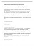 Test Bank Solution Manual for Notary Signing Agent Procedure Rated 100&percnt;