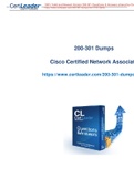 Exam &lpar;elaborations&rpar; CCNA - Cisco Certified Network Associate 