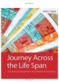 Journey Across the Life Span 6th Edition Polan Test Bank
