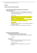 NUR 1172 NUTRITIONAL PRINCIPLES