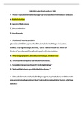 NURS6050300 Leadership Questions( Week1). Exit HESI EXAM Q&A 100%CORRECT|VERIFIEDANDRATED100% LATEST UPDATE 2022/2023 GRADED A+
