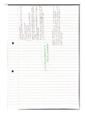 THEME 1 Edexcel Economics A Complete Written Notes from an A* 2022 Student (1 page per specification point)