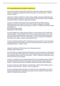 PN comprehensive predictor practice B Questions And Answers 2022&sol;2023