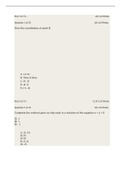 Math 110 Introduction to statistics Final Exam