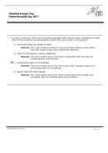 Pathology 265 Patho-Renal &sol;GI ATI Answer Key - Devry University Addison&period;