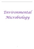 Exam (elaborations) 0105113  Environmental Microbiology: Fundamentals and Applications, ISBN: 9789401791182