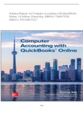 Solution Manual for Computer Accounting with QuickBooks.pdf