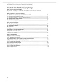 Samenvatting Klinische neuropsychologie, ISBN: 9789024402830  Introductie In De Klinische Neuropsychologie (PSBA2-24)