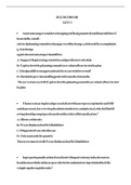MDA 224 HESI EXIT V3 &lpar;NEW&rpar;Q& As BEST EXAM SOLUTION SATISFACTION GUARANTEED SUCCESS LATEST UPDATE 2022&sol;2023 GRADED A&plus;