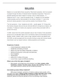 Basic Questions and Answers of Nursing and Medical Laboratory Technology
