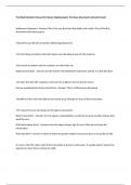 Notary Signing Agent 6 Bundled Questions and Answers Latest Update &lpar;2024&sol;2025&rpar;