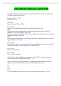 EPA 608 Certification&comma; EPA 608 Questions And Answers Complete Top Solution Rated A&period;